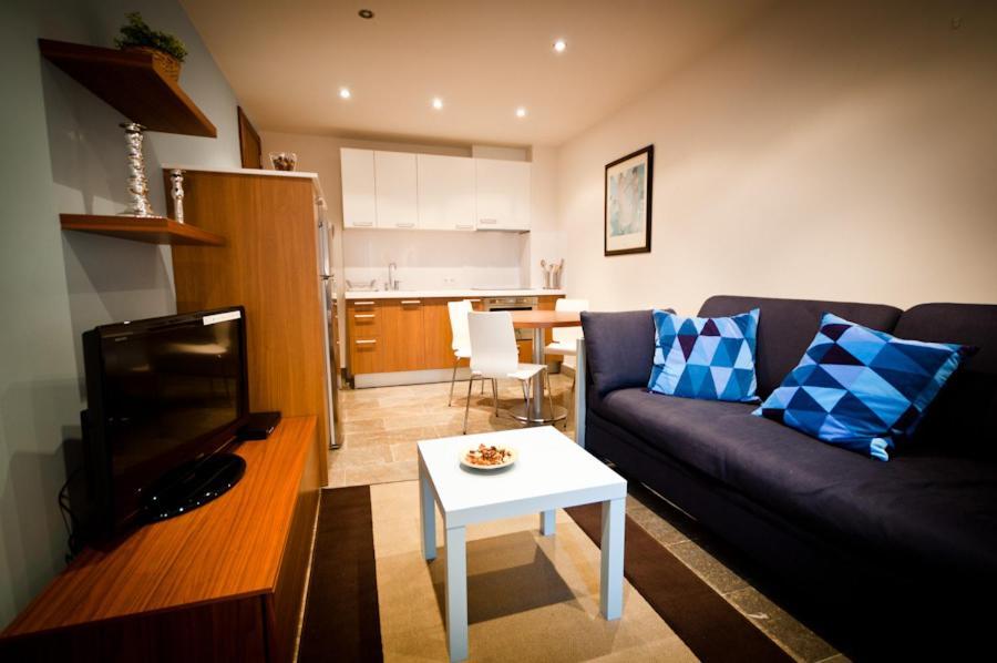 Apartamentos Abaco Llanes Chambre photo