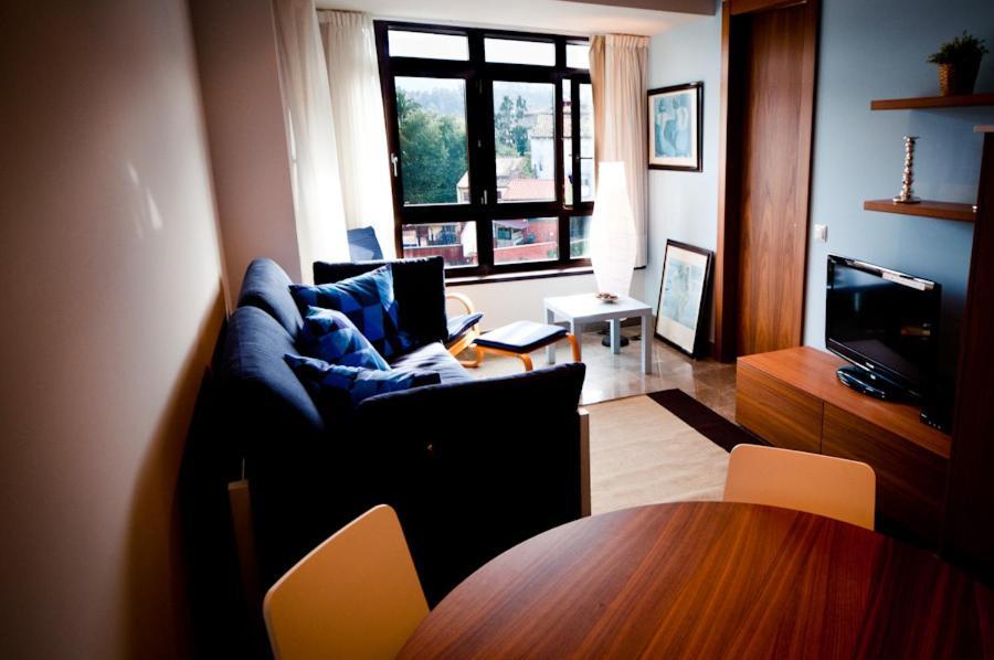 Apartamentos Abaco Llanes Chambre photo