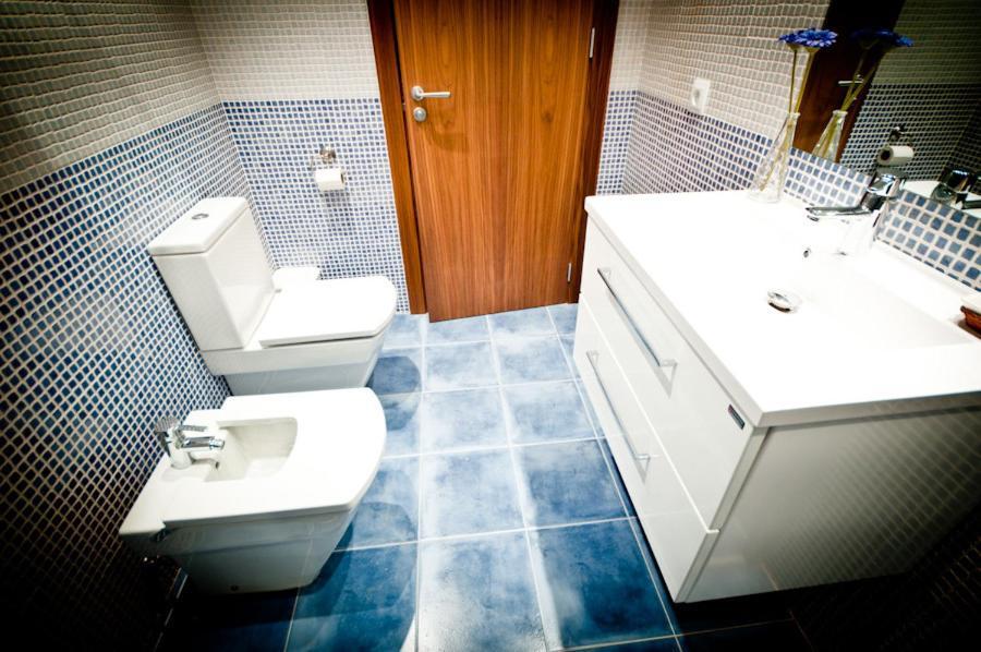 Apartamentos Abaco Llanes Chambre photo