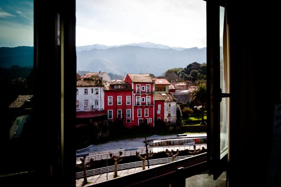 Apartamentos Abaco Llanes Chambre photo