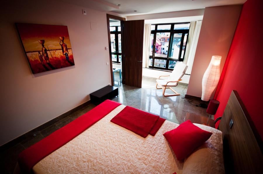 Apartamentos Abaco Llanes Chambre photo