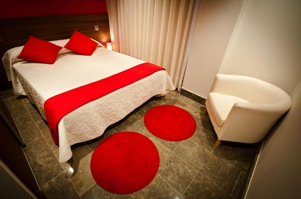 Apartamentos Abaco Llanes Chambre photo