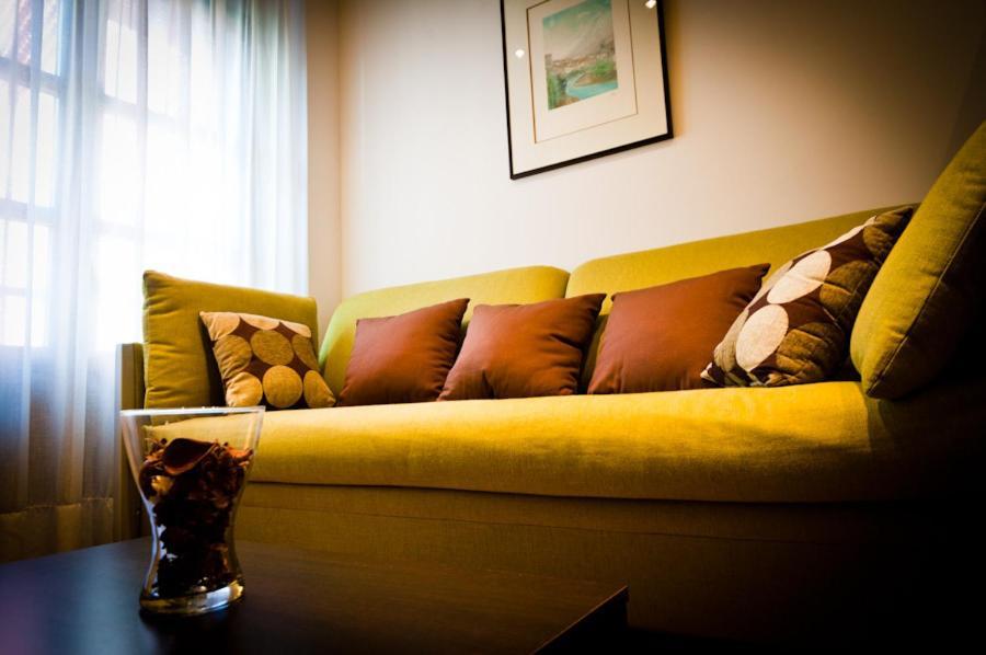 Apartamentos Abaco Llanes Chambre photo