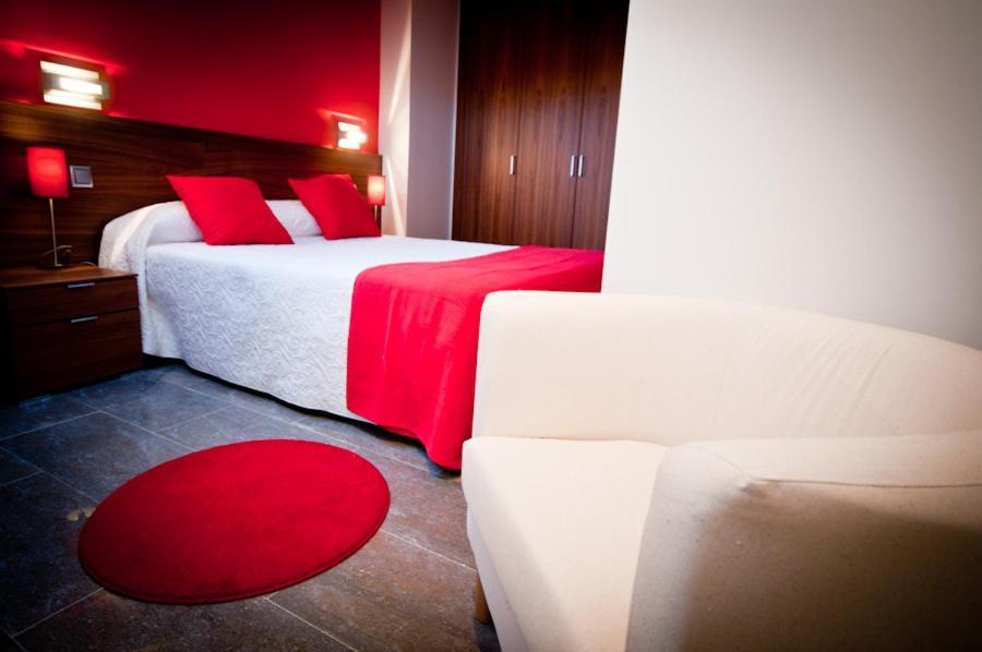 Apartamentos Abaco Llanes Chambre photo