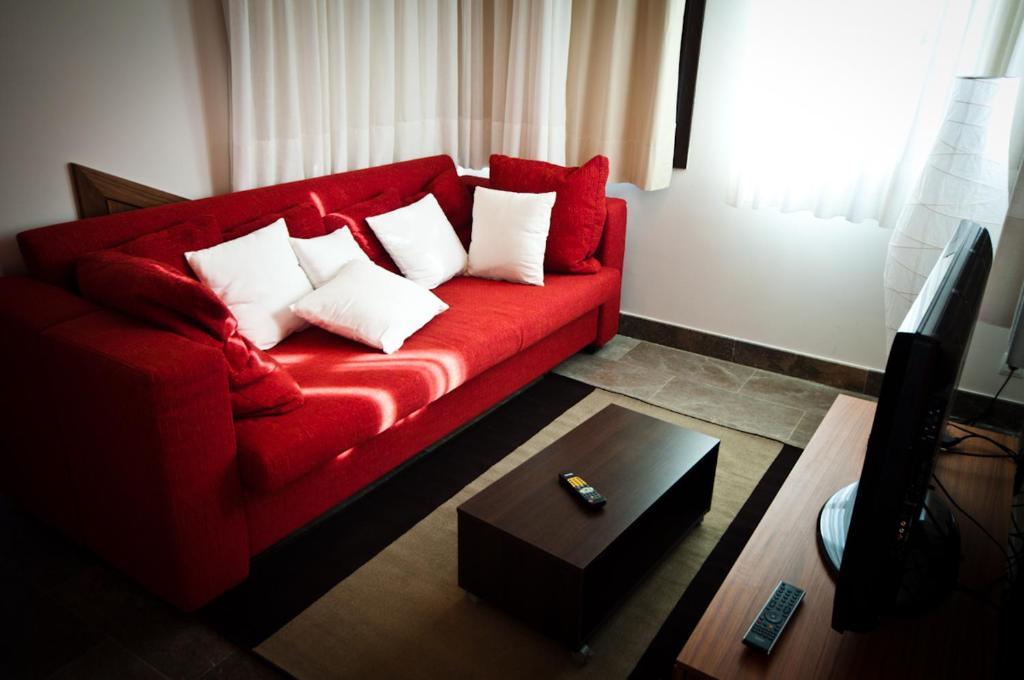 Apartamentos Abaco Llanes Chambre photo