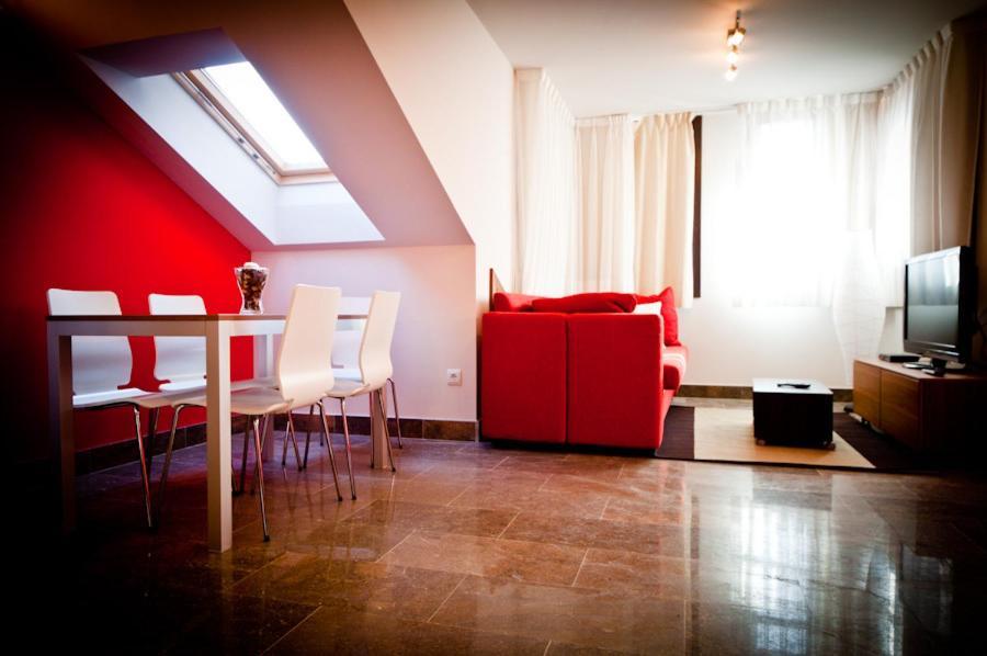 Apartamentos Abaco Llanes Chambre photo